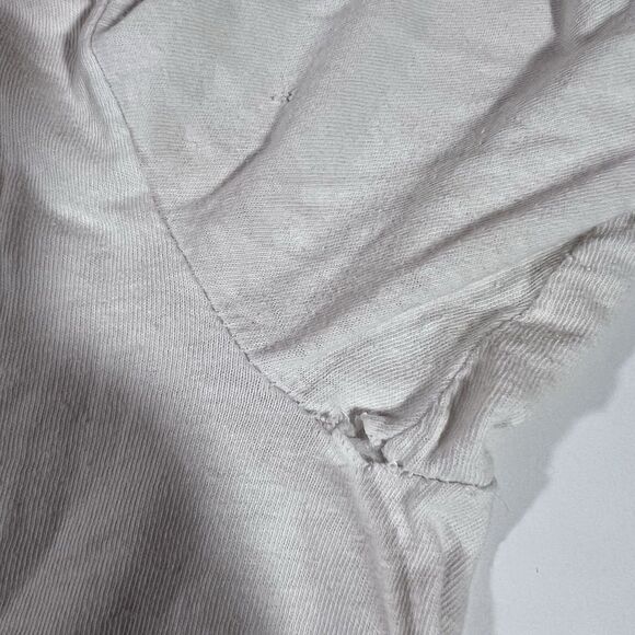 Vintage Chicago Bulls NBA Champions 1991 1992 Sweet Repeat T-Shirt Size Large - Picture 6 of 10